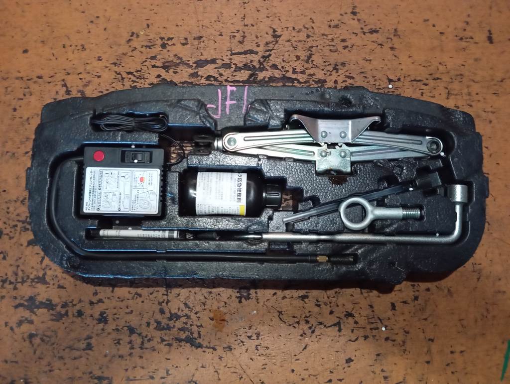 домкрат Honda N Box 0