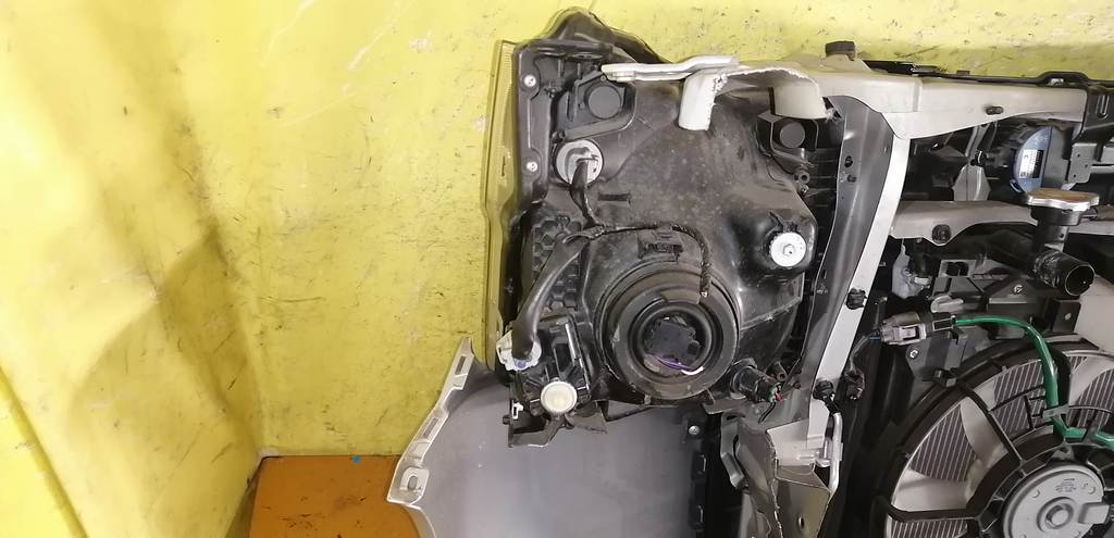 ноускат Suzuki Wagon R 9
