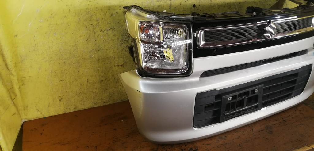 WAGON R MH55S НОУСКАТ (ФАРА 100-59374 ЭЛ.КОР.) Suzuki Wagon R 4