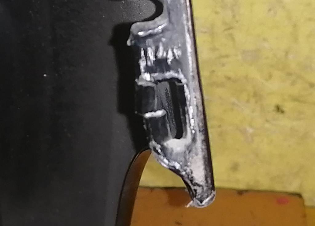 ноускат Honda N-WGN 9