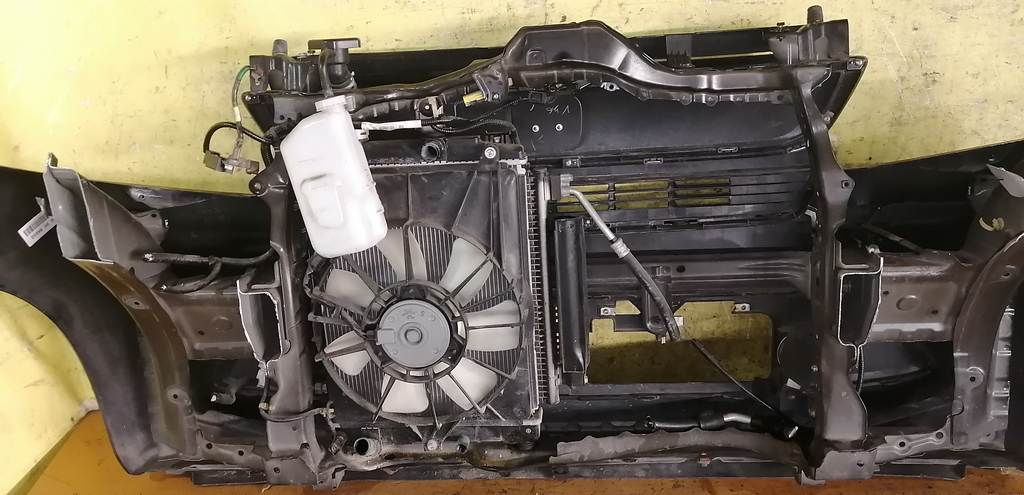 N-WGN JH1 НОУСКАТ, БЕЗ ФАР Honda N-WGN 7