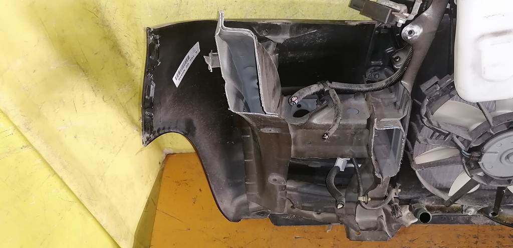Кузов Honda N-WGN 8