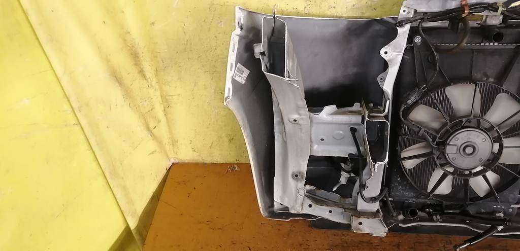 N BOX JF1 НОУСКАТ, БЕЗ ФАР Honda N Box 10