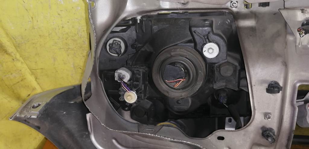 Кузов Mitsubishi Pajero Mini 14