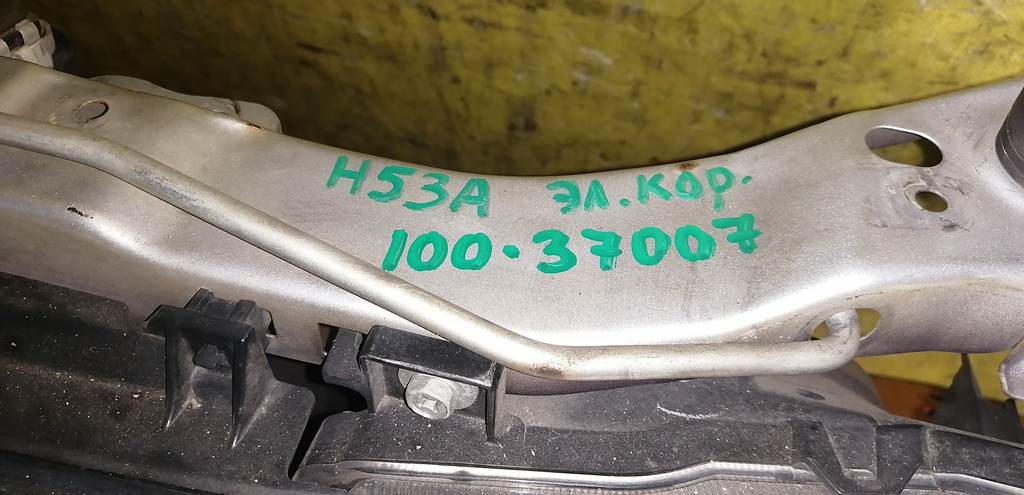 PAJERO MINI H53A НОУСКАТ (ФАРА 100-37007 ЭЛ.КОР.) Mitsubishi Pajero Mini 1