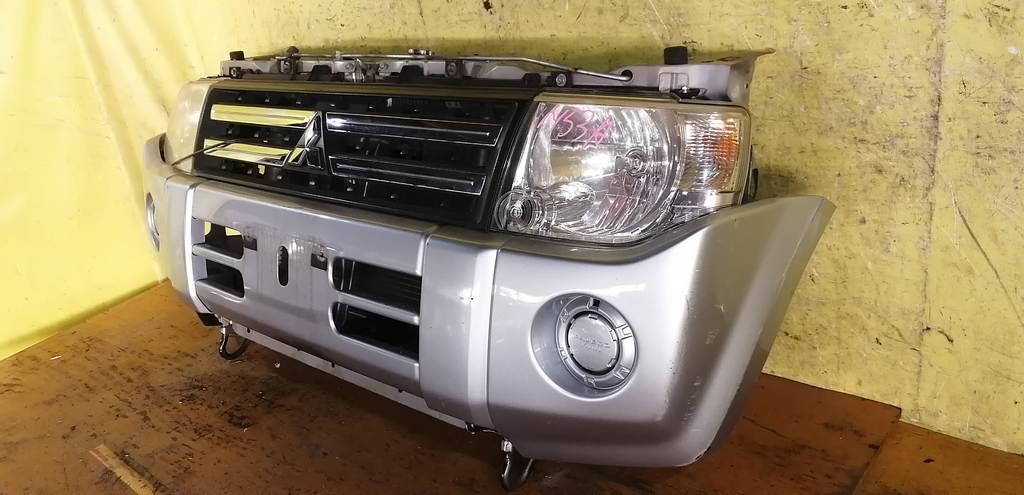 Кузов Mitsubishi Pajero Mini 2