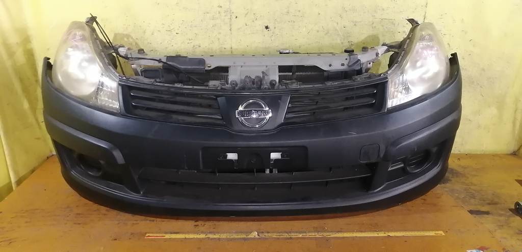 ноускат Nissan AD 0