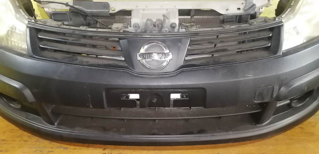 Кузов Nissan AD 5