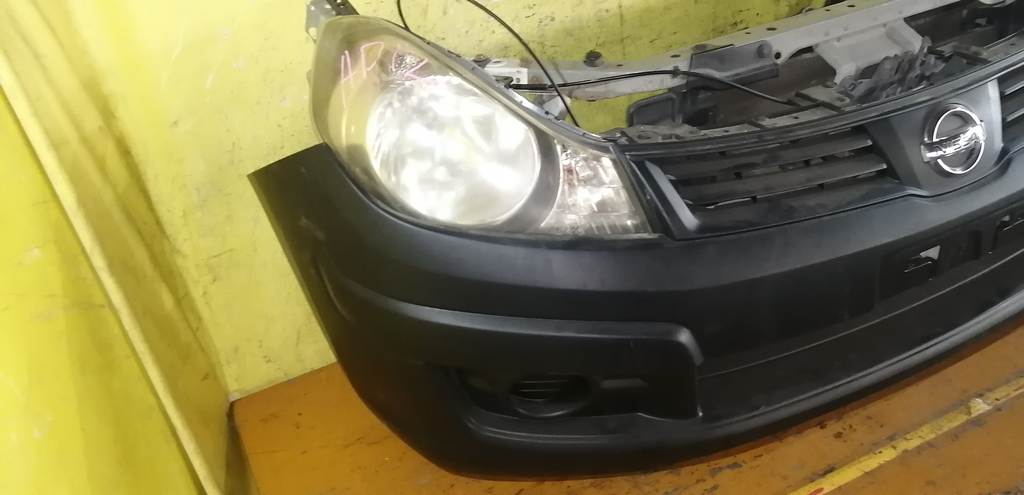ноускат Nissan AD 6