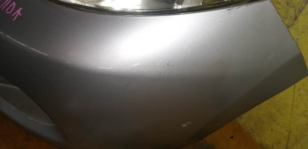 ноускат Nissan Tiida Latio 3