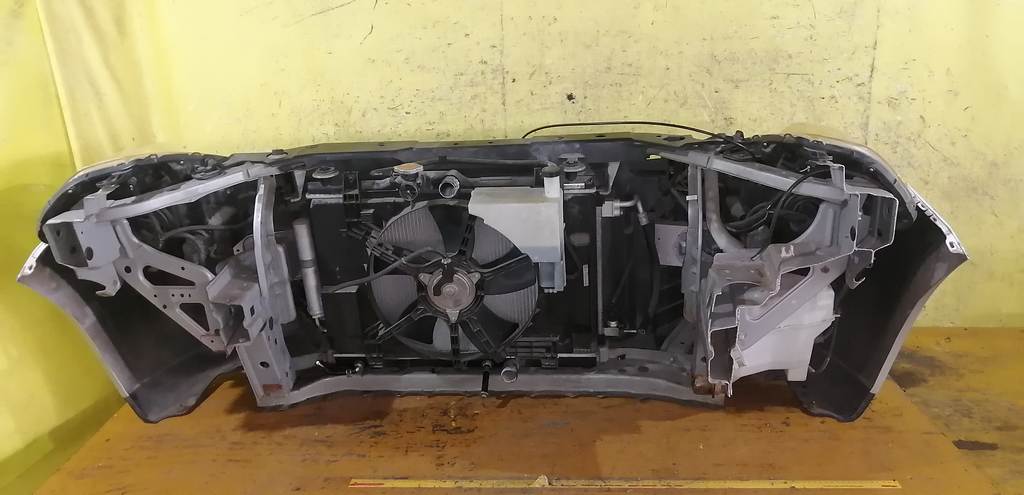 Кузов Nissan Tiida Latio 8