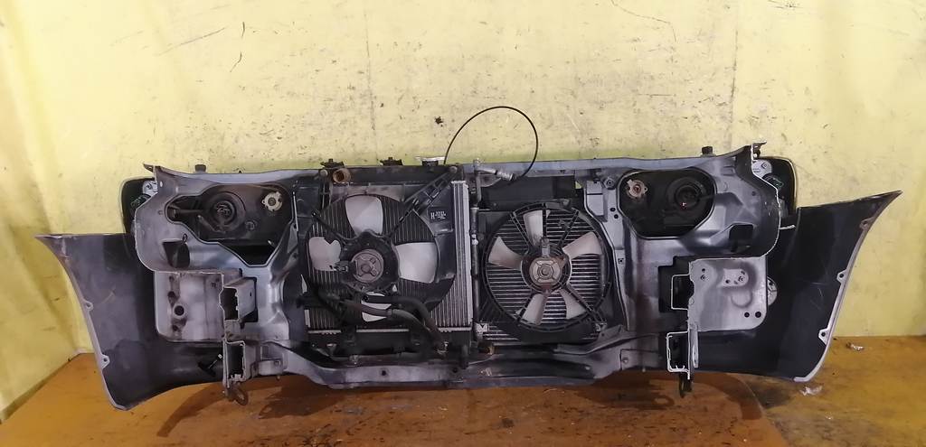 DEMIO DW5W НОУСКАТ (ФАРА 1001. ГАБАРИТ 1002) 2 модель Mazda Demio 10
