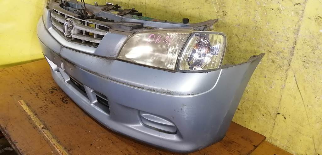 Кузов Mazda Demio 2