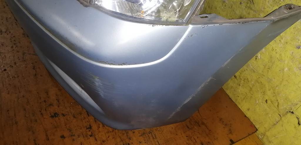 ноускат Mazda Demio 3