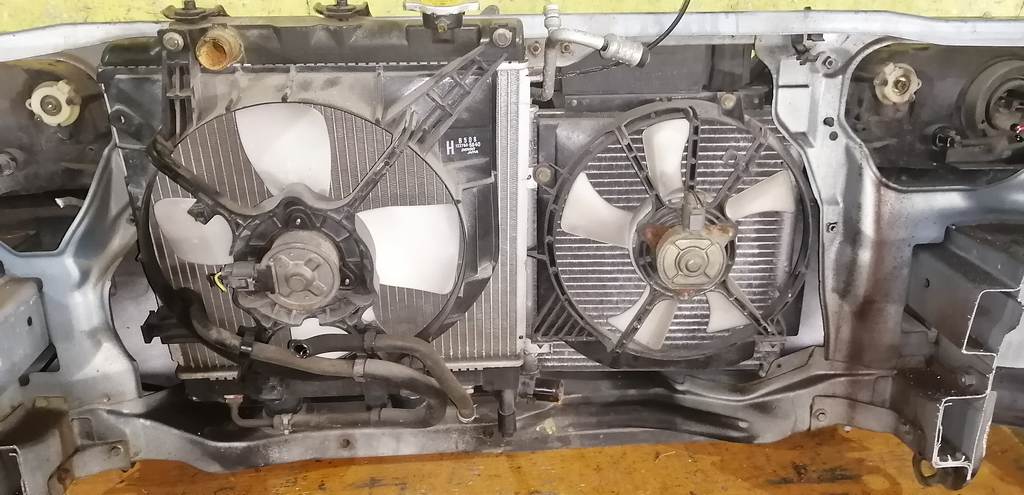 DEMIO DW5W НОУСКАТ (ФАРА 1001. ГАБАРИТ 1002) 2 модель Mazda Demio 13