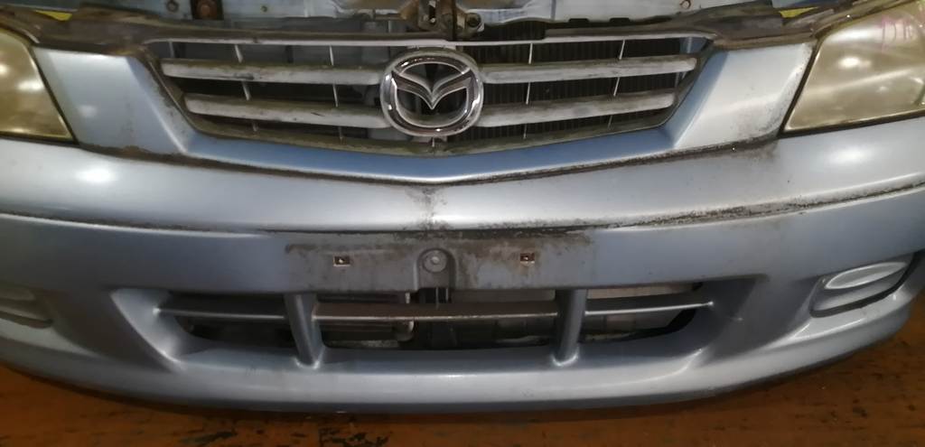 Кузов Mazda Demio 5