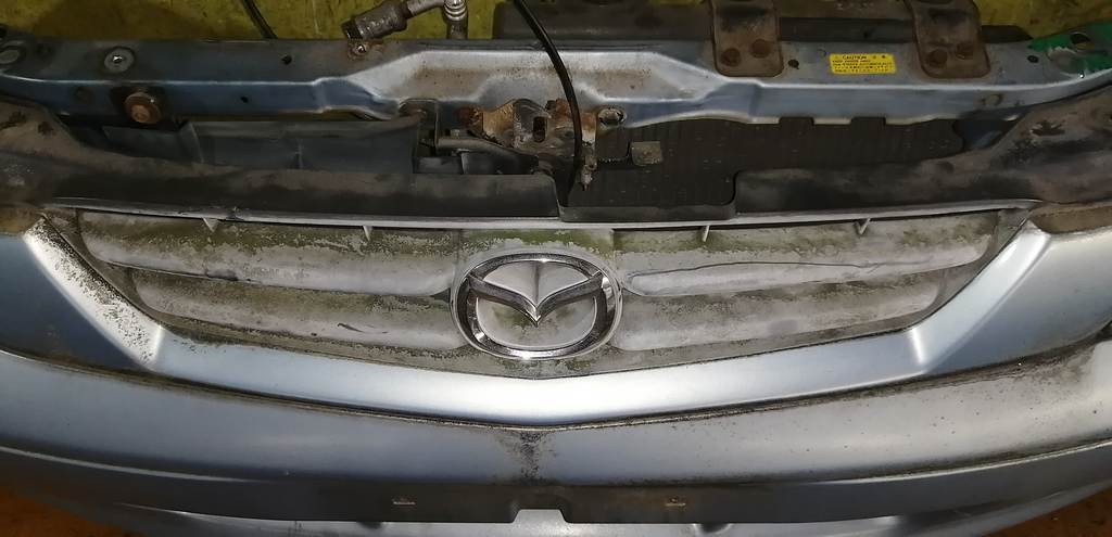 ноускат Mazda Demio 6