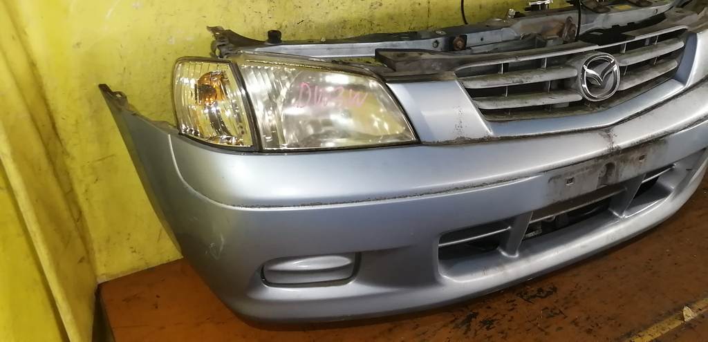 DEMIO DW5W НОУСКАТ (ФАРА 1001. ГАБАРИТ 1002) 2 модель Mazda Demio 7