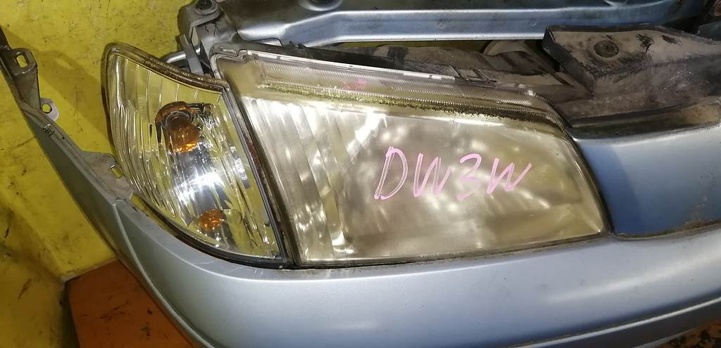 Кузов Mazda Demio 8