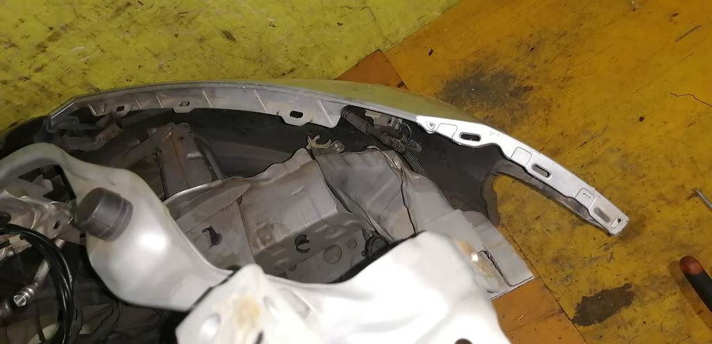 FREED GB3 НОУСКАТ, БЕЗ ФАР Honda Freed 7