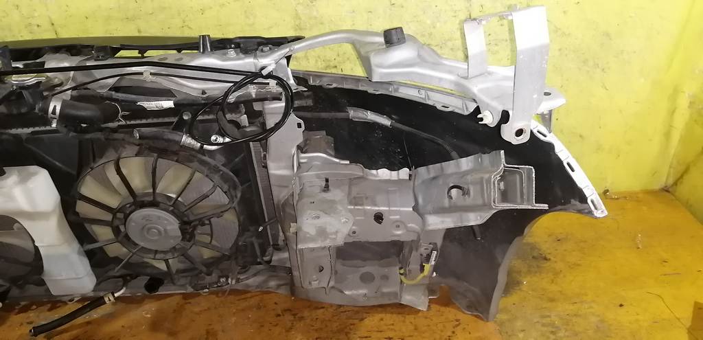 Кузов Honda Freed 8