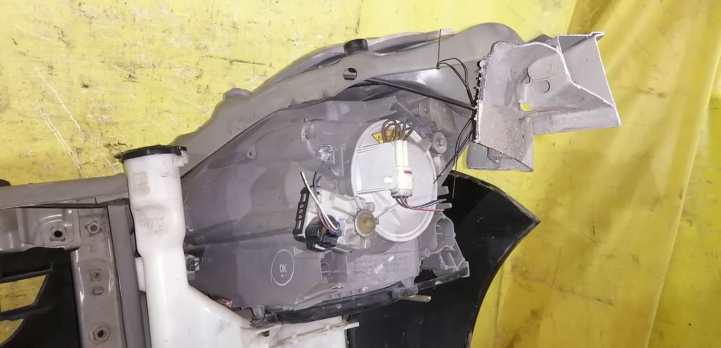 PASSO KGC10 НОУСКАТ (ФАРА 100-51767 ЭЛ.КОР.XENON) Toyota Passo 10