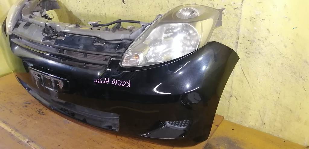 Кузов Toyota Passo 2