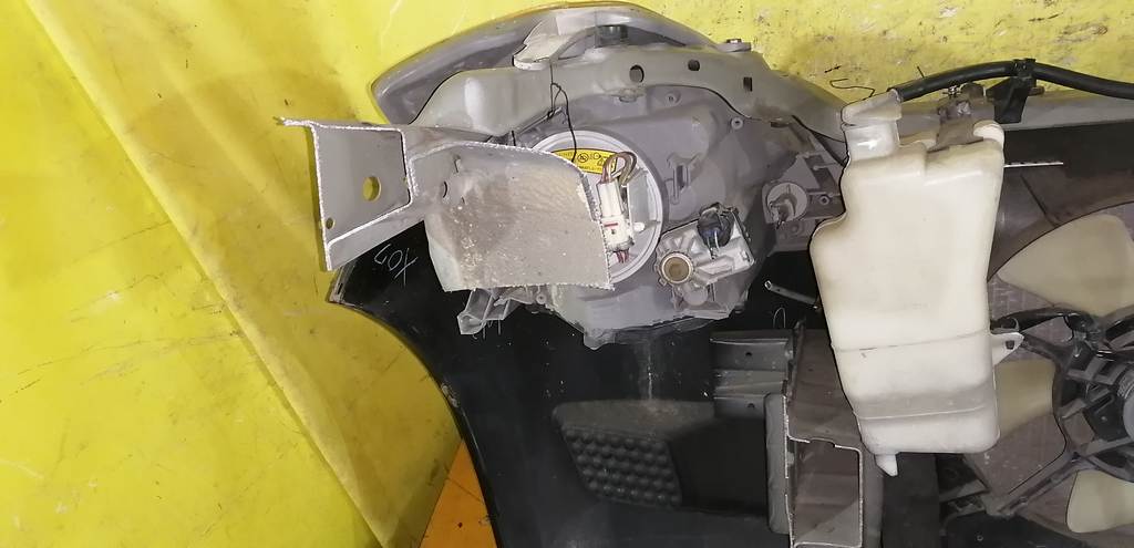 PASSO KGC10 НОУСКАТ (ФАРА 100-51767 ЭЛ.КОР.XENON) Toyota Passo 13