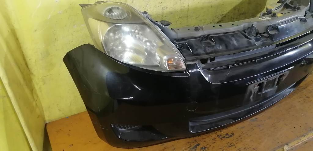 Кузов Toyota Passo 5