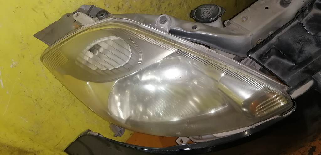 ноускат Toyota Passo 6