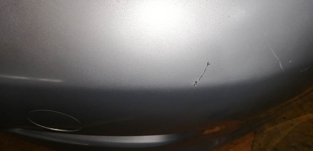 ноускат Mazda Demio 3