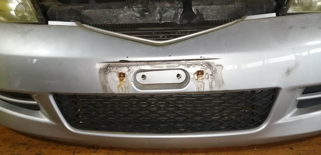 Кузов Mazda Demio 5