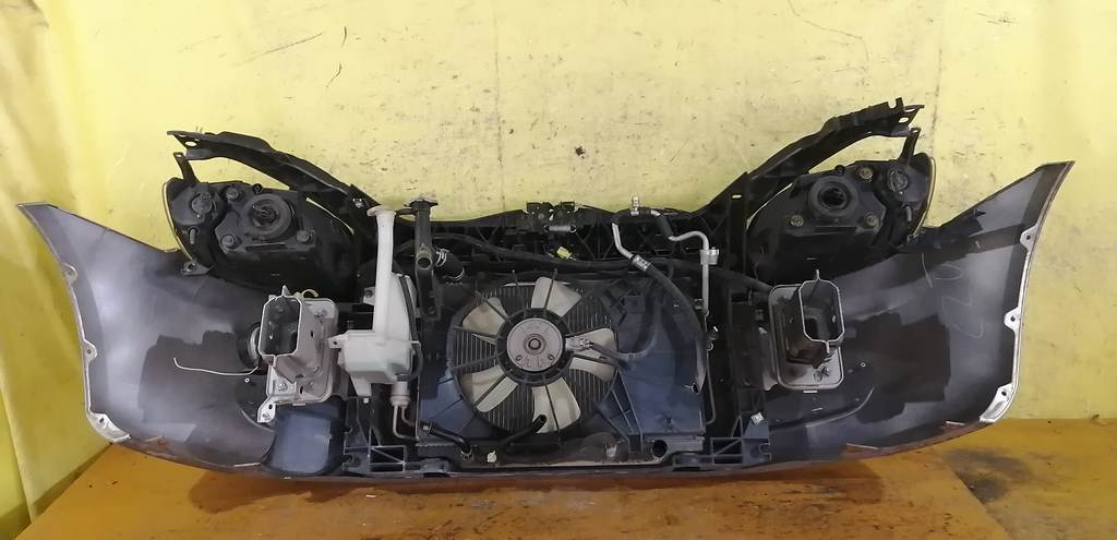 Кузов Mazda Demio 8