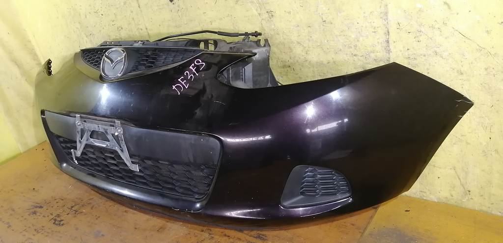 Кузов Mazda Demio 2