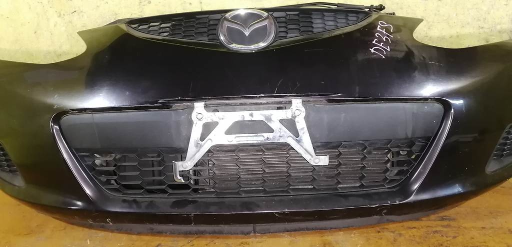 ноускат Mazda Demio 3