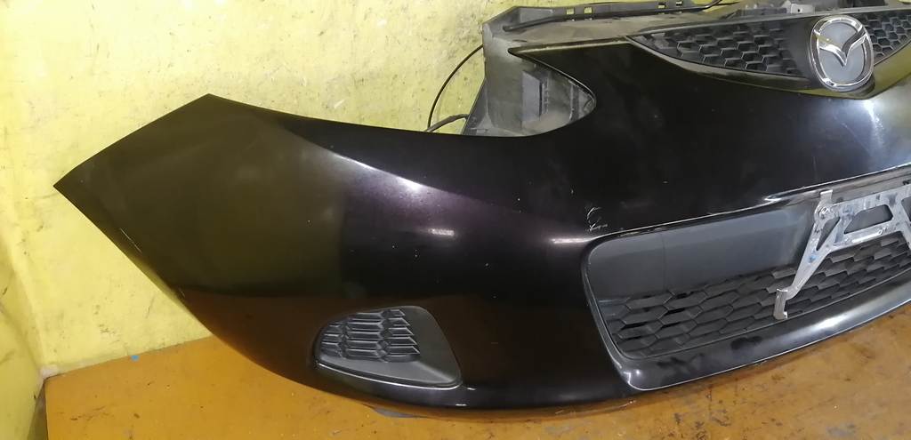 Кузов Mazda Demio 5