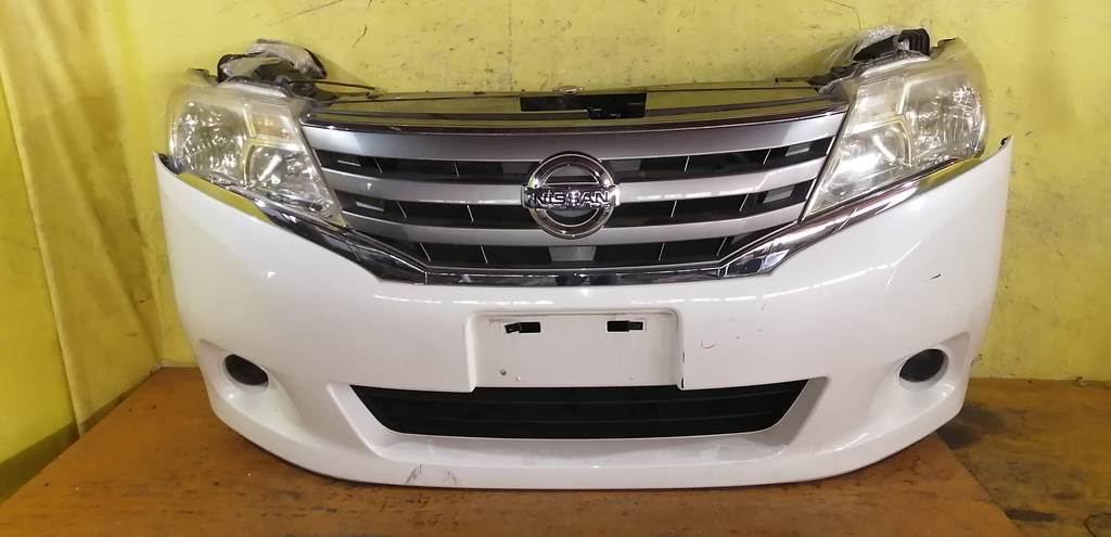 ноускат Nissan Serena 0