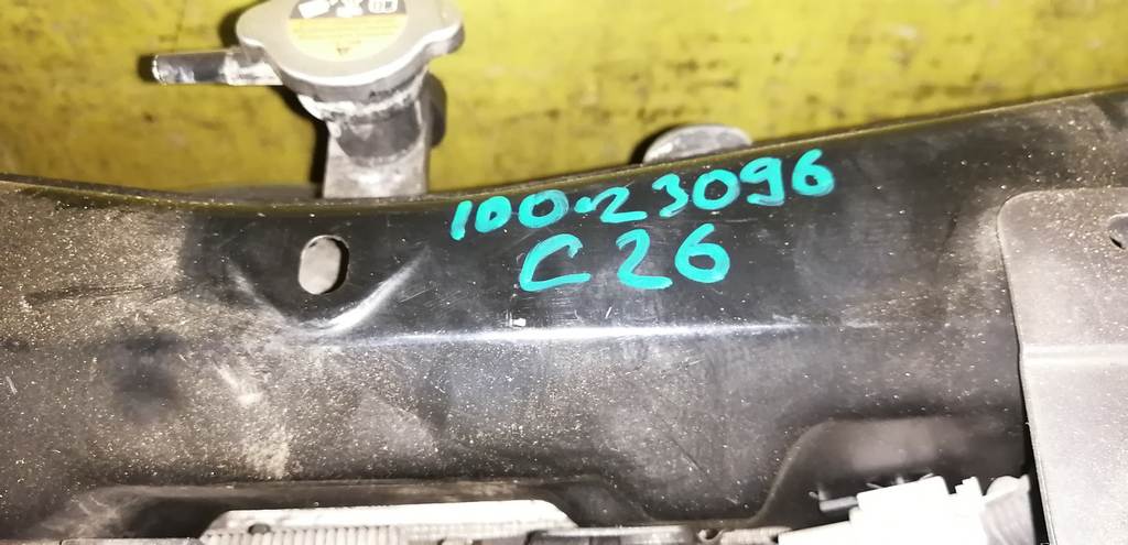 SERENA C26 НОУСКАТ (ФАРА 100-23096) Nissan Serena 1