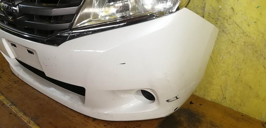 Кузов Nissan Serena 2
