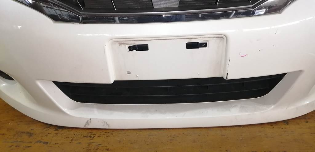 Кузов Nissan Serena 5