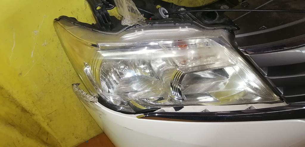 Кузов Nissan Serena 8