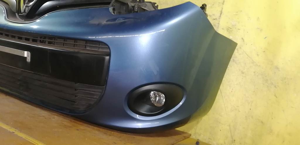 Кузов Renault Kangoo 2