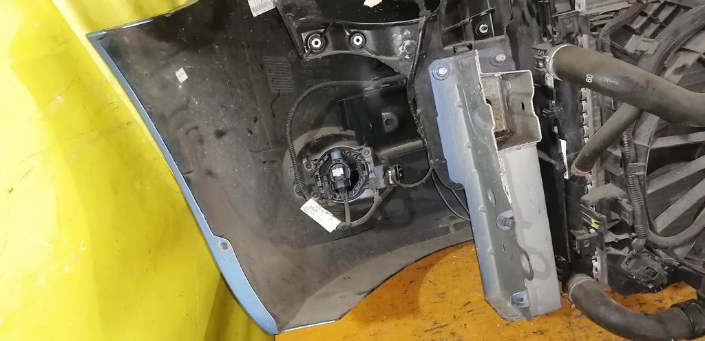 Кузов Renault Kangoo 11