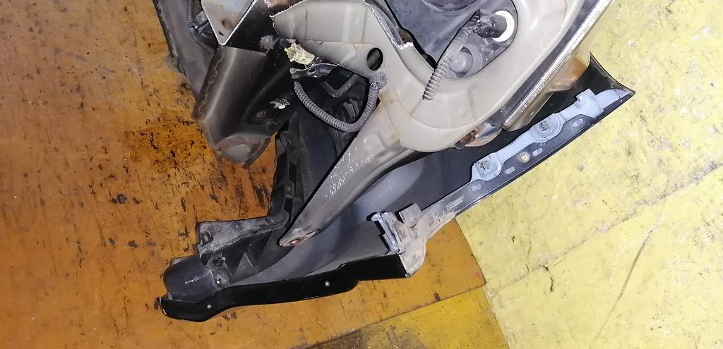 ноускат Honda Stepwgn 9