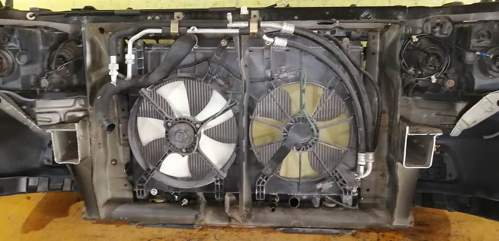 Кузов Honda Stepwgn 11