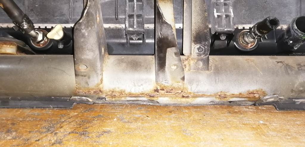 ноускат Honda Stepwgn 12