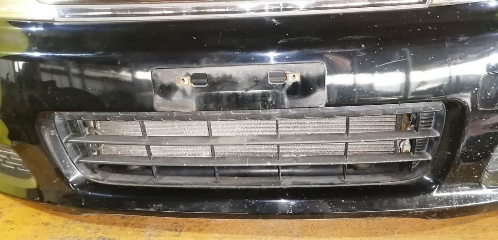 STEPWGN RF5 НОУСКАТ (ФАРА 3590) Honda Stepwgn 4