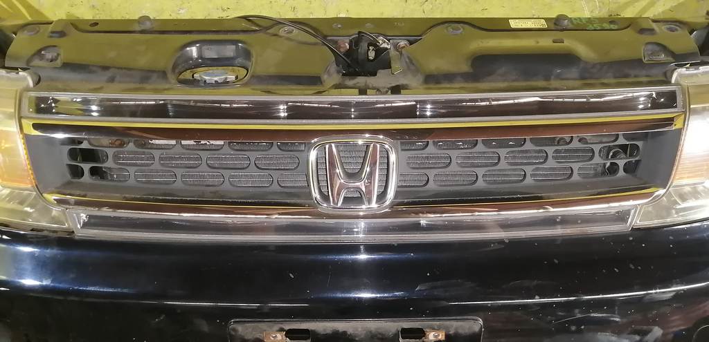 Кузов Honda Stepwgn 5