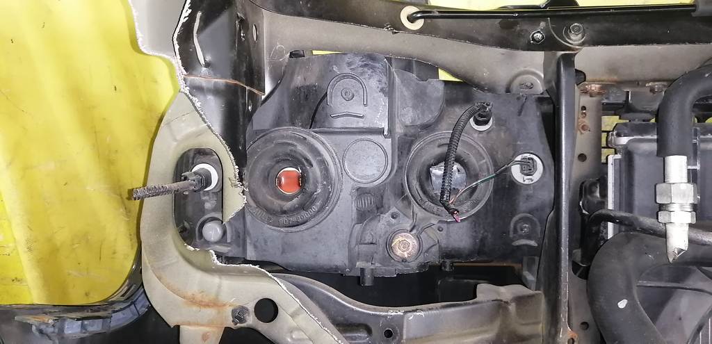 Кузов Honda Stepwgn 14