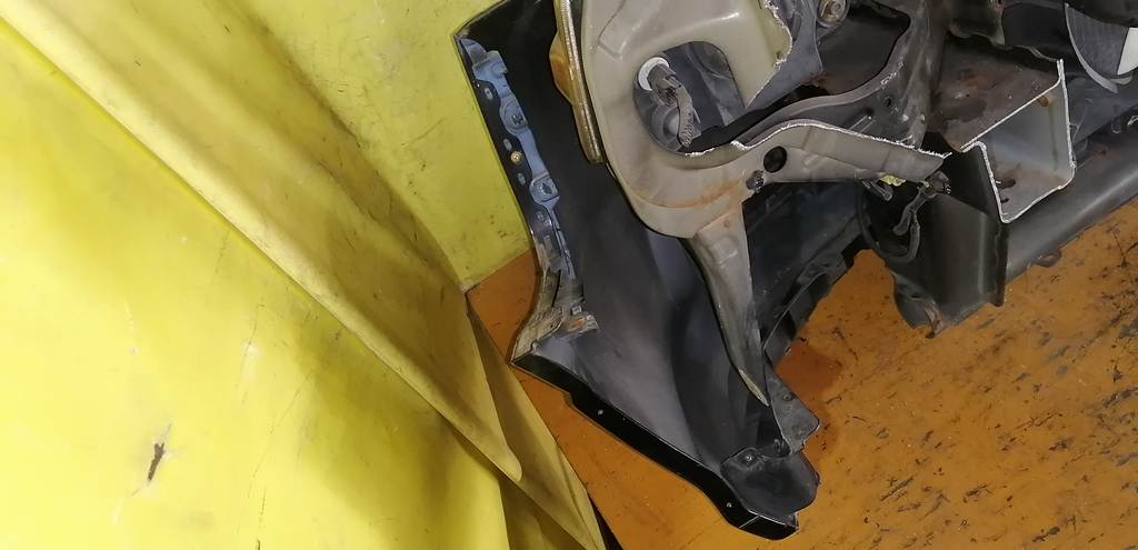 ноускат Honda Stepwgn 15